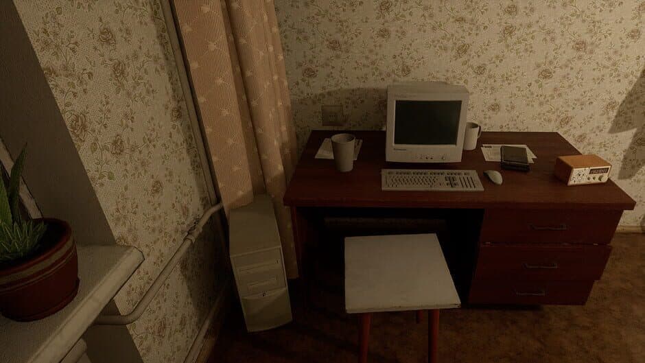 Скриншот 4 из Russian Train Trip 3: Personal Computer In The Apartment