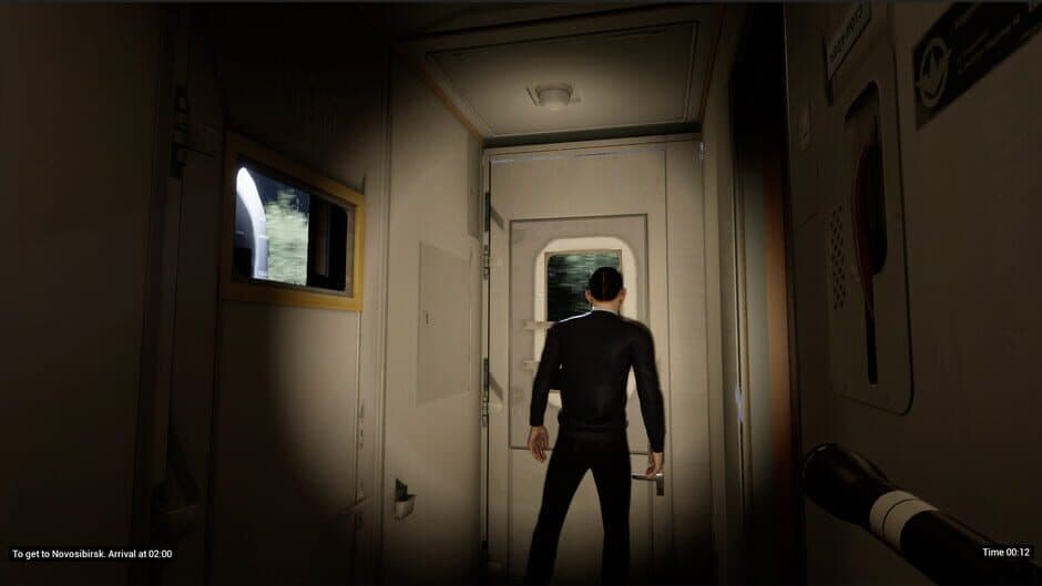 Скриншот 4 из Russian Train Trip 3: Flashlight