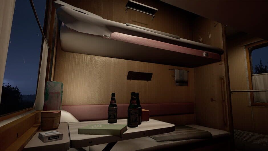 Скриншот 2 из Russian Train Trip 3: Beer On The Train