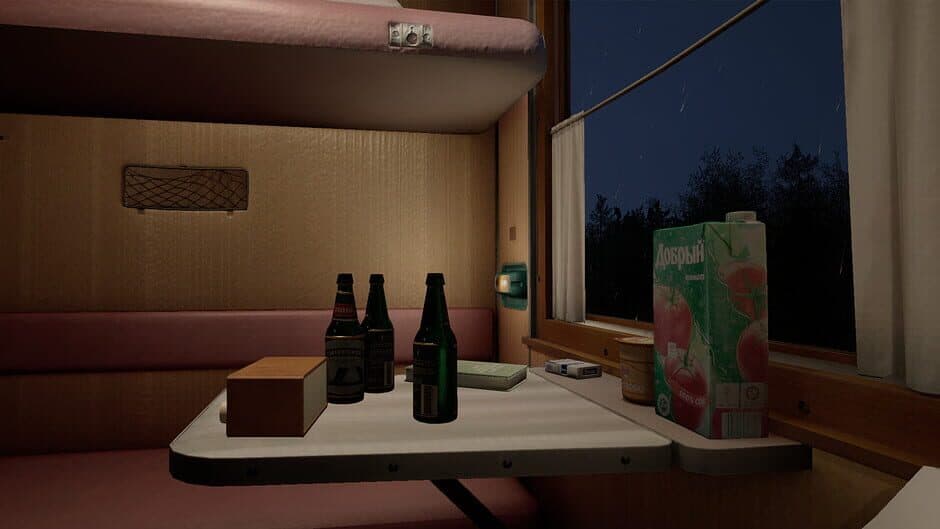Скриншот 3 из Russian Train Trip 3: Beer On The Train