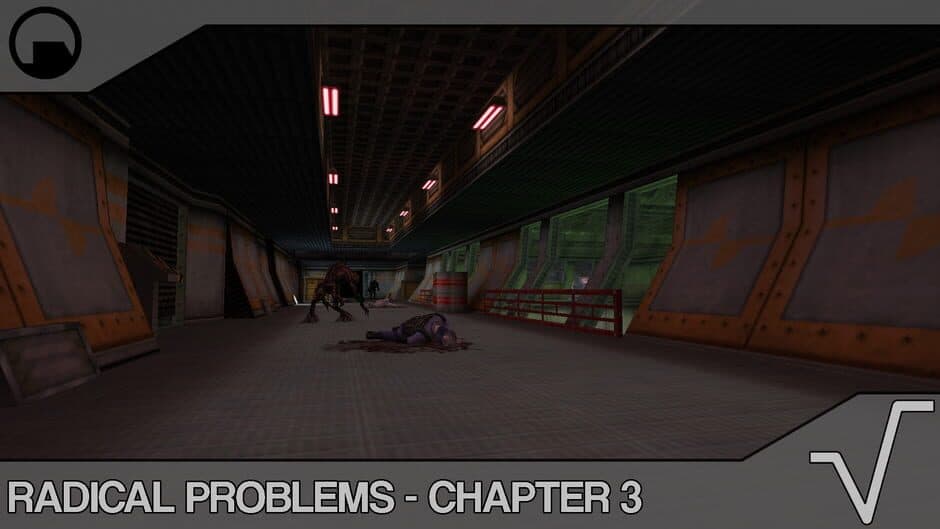 Скриншот 11 из Radical Problems