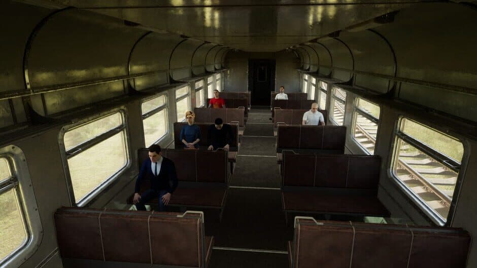 Скриншот 2 из Russian Train Trip 2: Fast Time