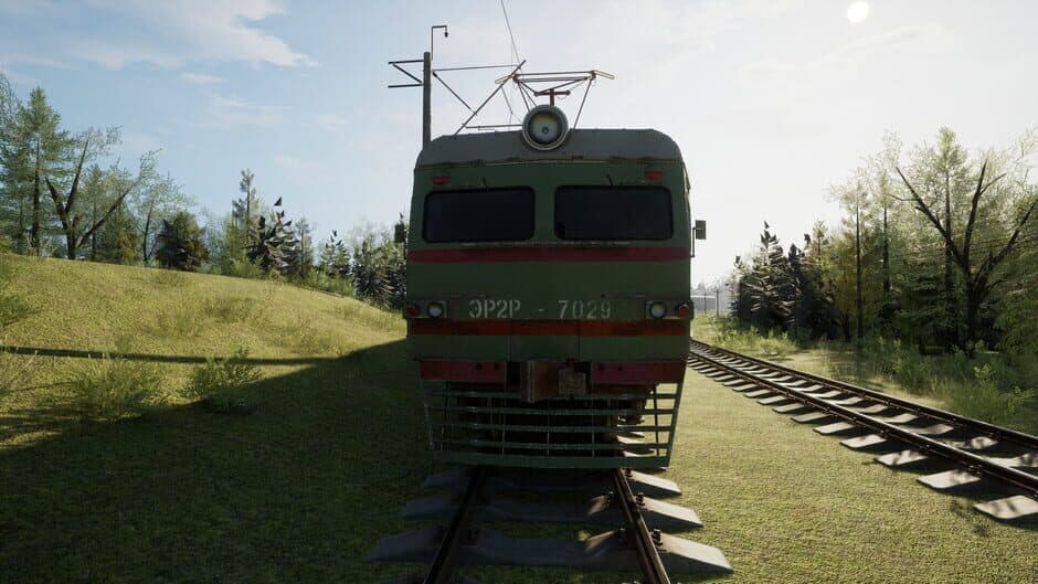 Скриншот 4 из Russian Train Trip 2: Fast Time