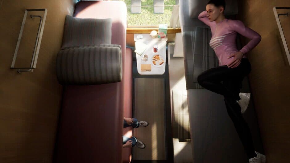 Скриншот 2 из Russian Train Trip 2: A Beautiful Girl In Your Place