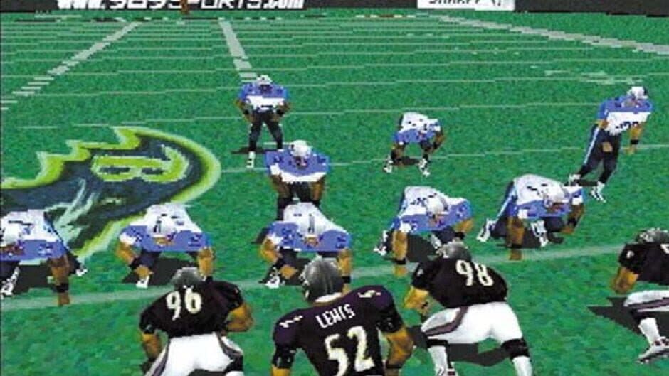 Скриншот 2 из NFL GameDay 2002