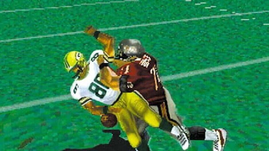 Скриншот 3 из NFL GameDay 2002