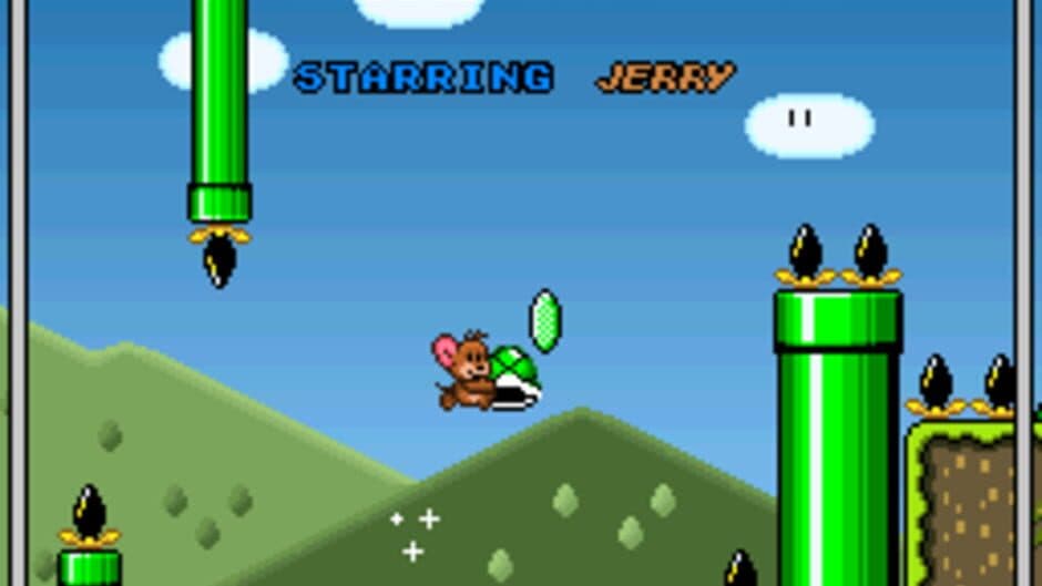 Скриншот 4 из Jerry's Autowalking Adventure to Rescue His Cheese