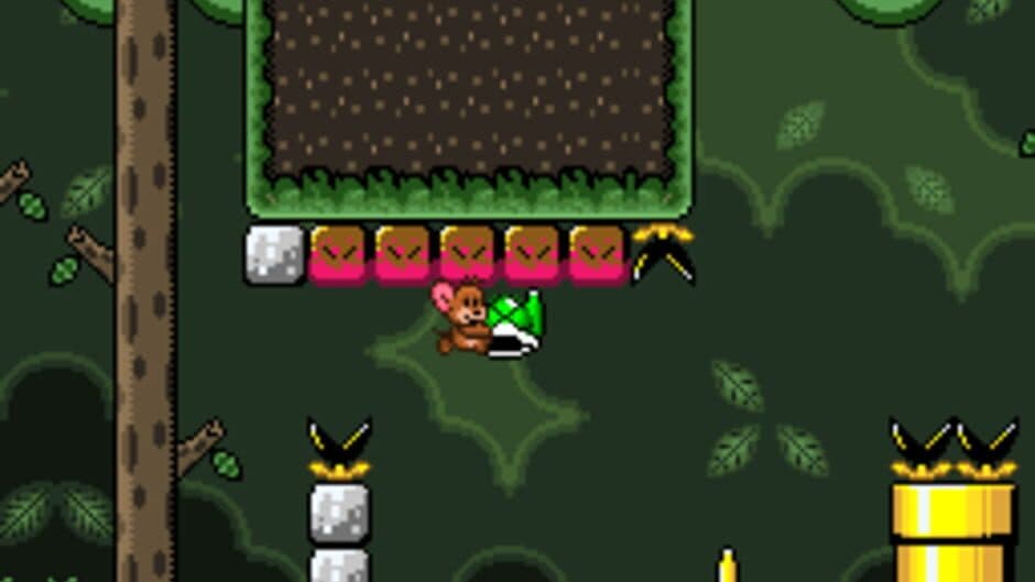 Скриншот 6 из Jerry's Autowalking Adventure to Rescue His Cheese