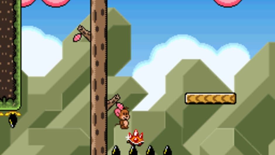 Скриншот 7 из Jerry's Autowalking Adventure to Rescue His Cheese