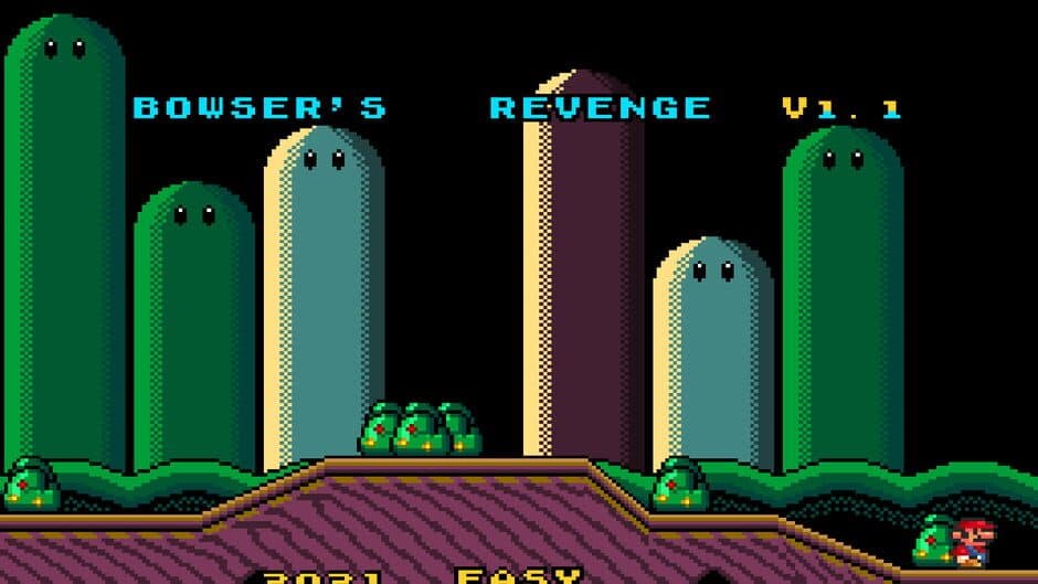 Скриншот 4 из Bowser's Revenge