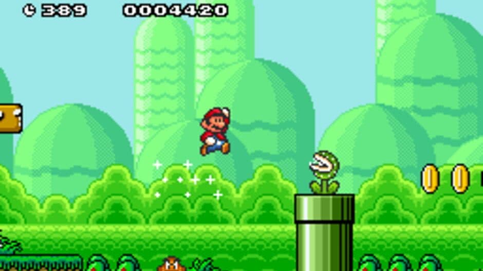 Скриншот 7 из Bowser's Revenge 4