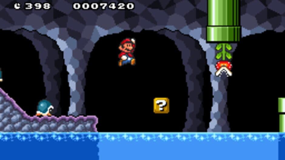 Скриншот 8 из Bowser's Revenge 4