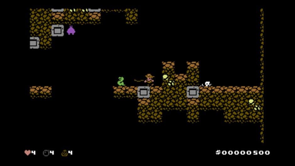 Скриншот 1 из Spelunky64