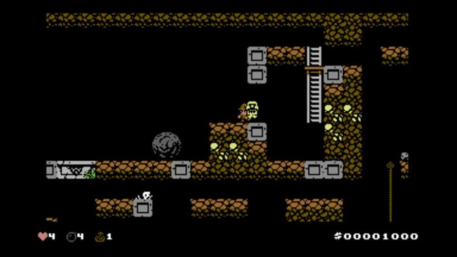 Скриншот 2 из Spelunky64