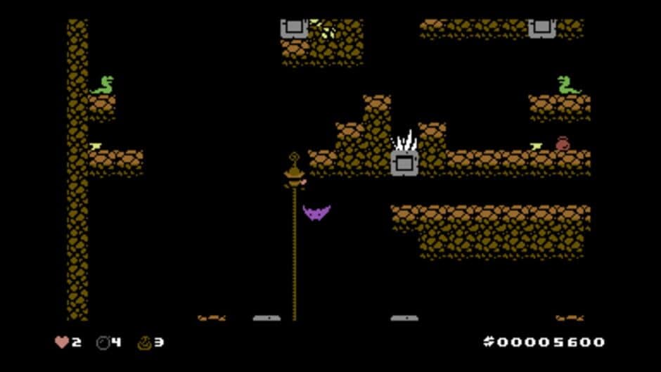 Скриншот 3 из Spelunky64