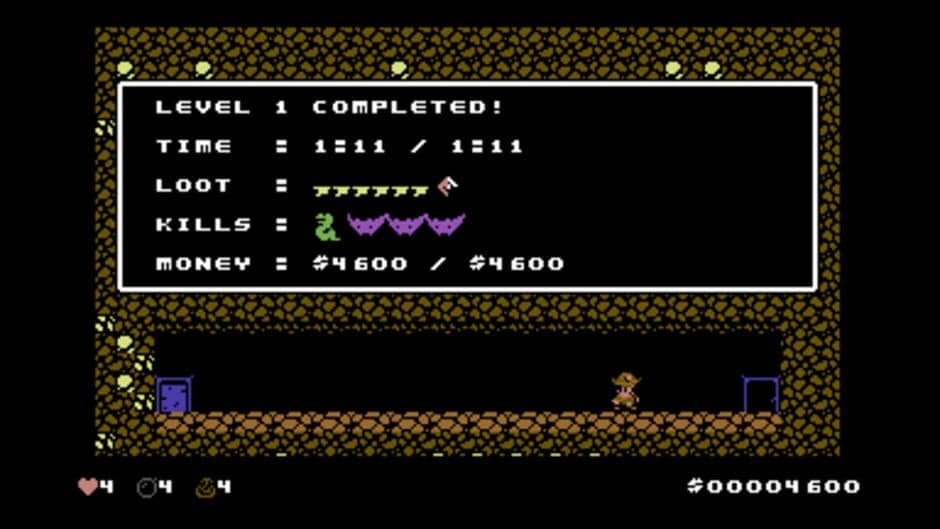 Скриншот 4 из Spelunky64
