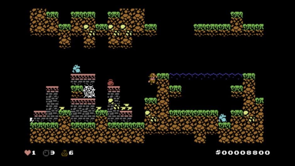 Скриншот 5 из Spelunky64
