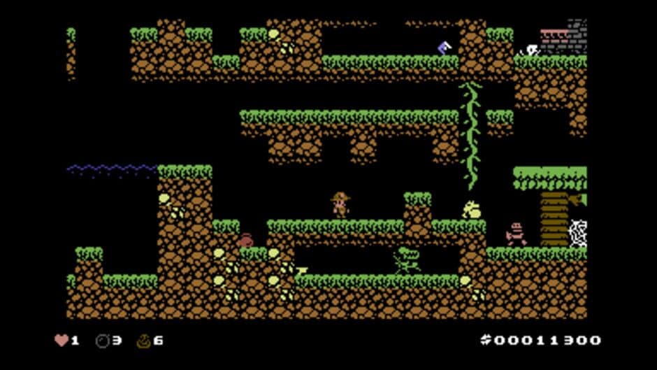 Скриншот 6 из Spelunky64