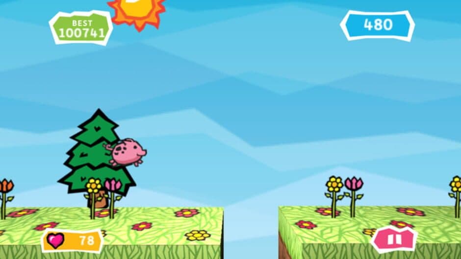 Скриншот 2 из Pig Rush