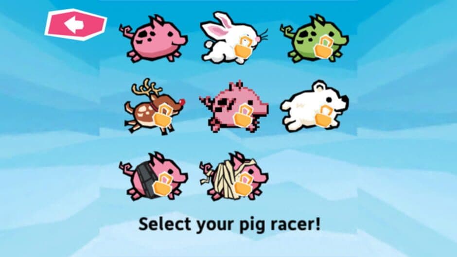 Скриншот 1 из Pig Rush