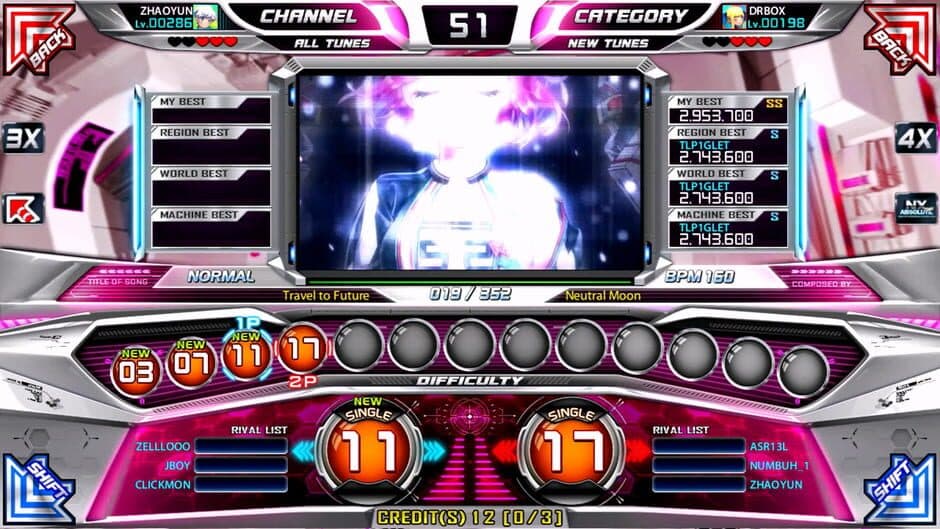 Скриншот 1 из Pump It Up Prime 2