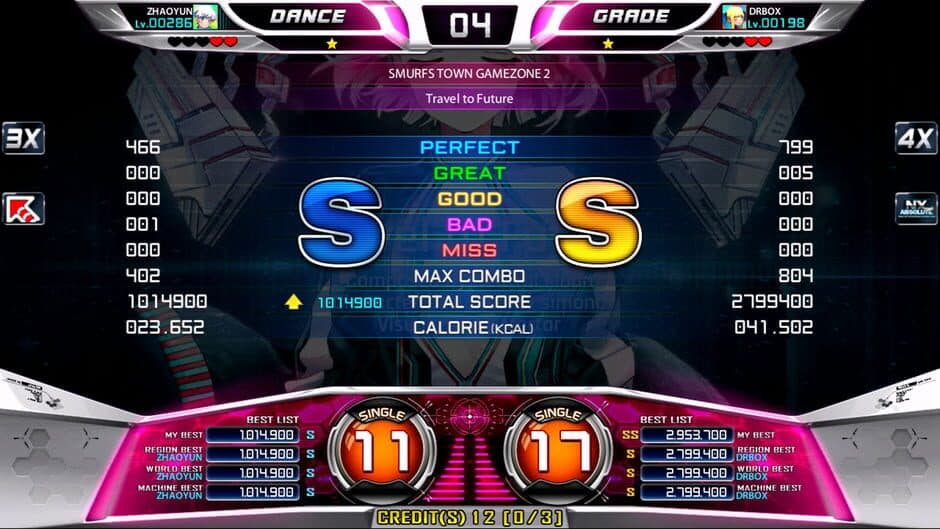 Скриншот 3 из Pump It Up Prime 2