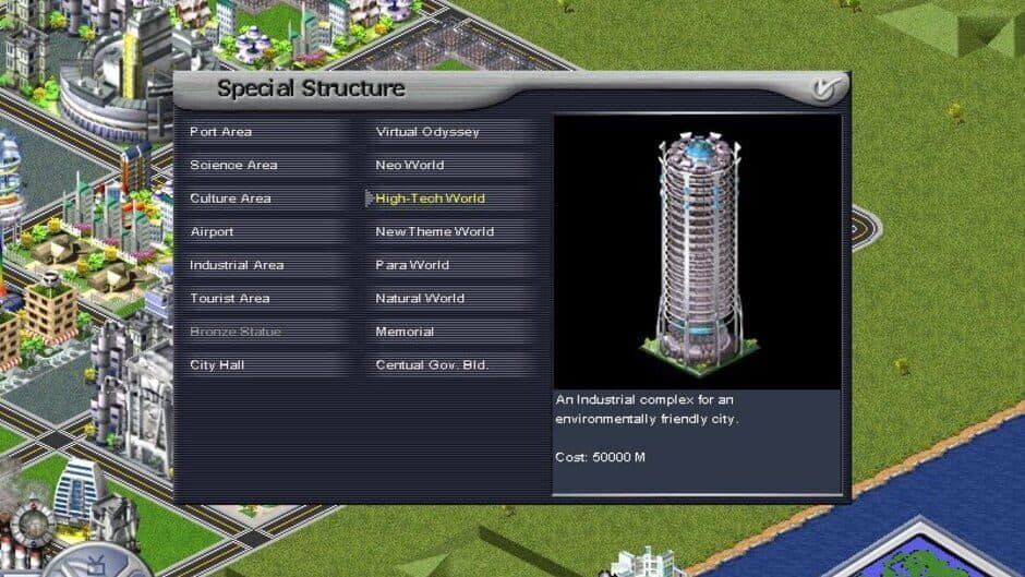 Скриншот 2 из Virtual City