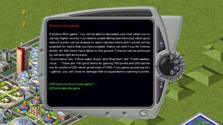 Скриншот 4 из Virtual City