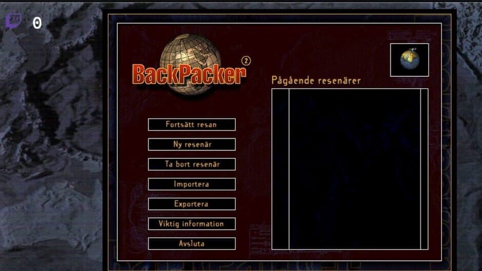 Скриншот 1 из Backpacker