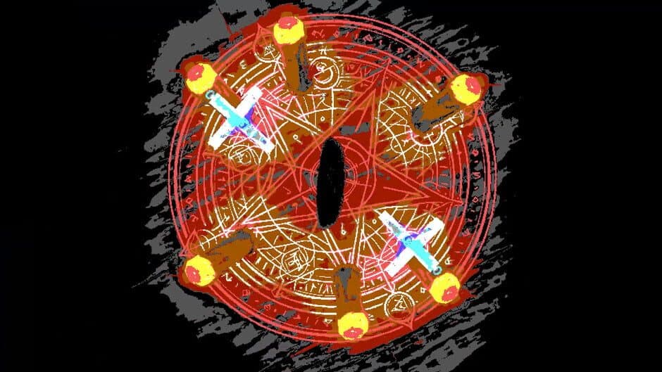 Скриншот 5 из Exorcist: Reviewer of Minds