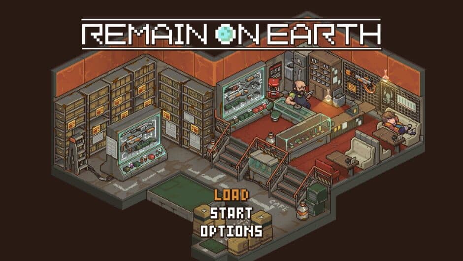 Скриншот 2 из Remain on Earth