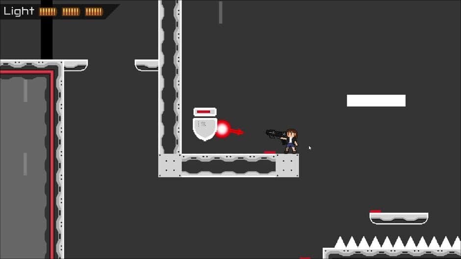 Скриншот 2 из Project: One Bullet