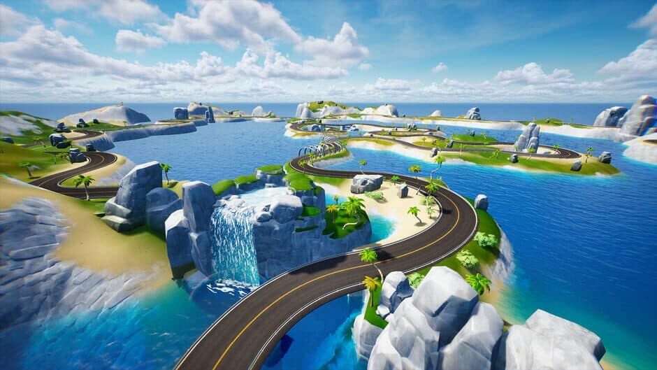 Скриншот 1 из Apex Rush