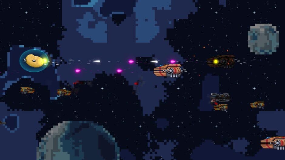 Скриншот 3 из Potatostrike