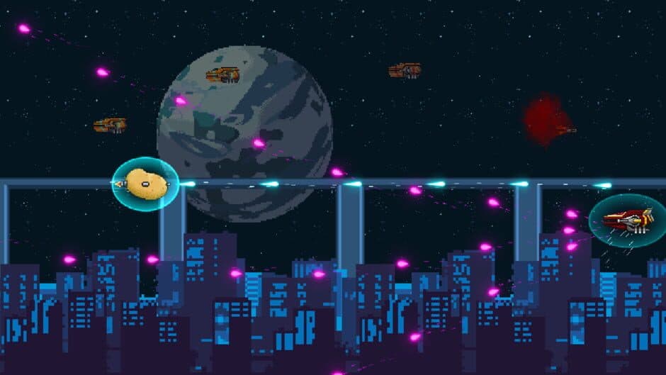 Скриншот 6 из Potatostrike
