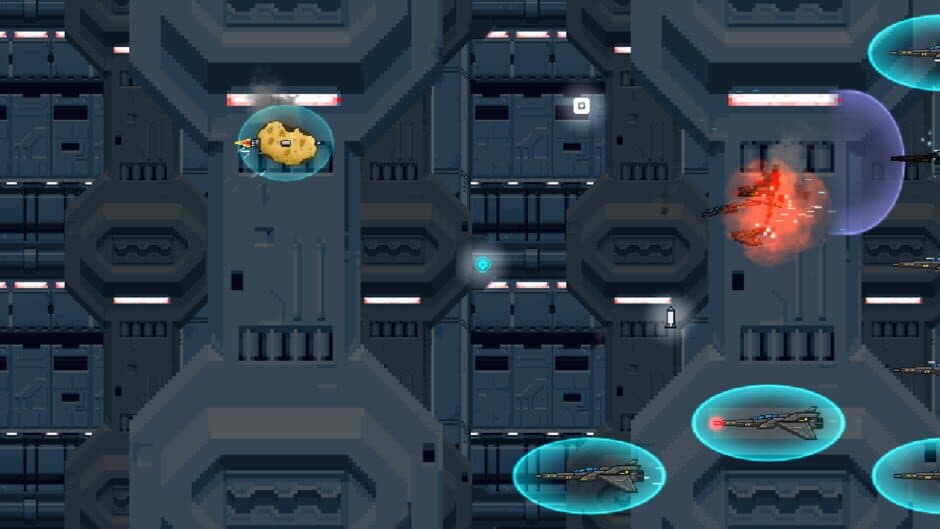 Скриншот 1 из Potatostrike