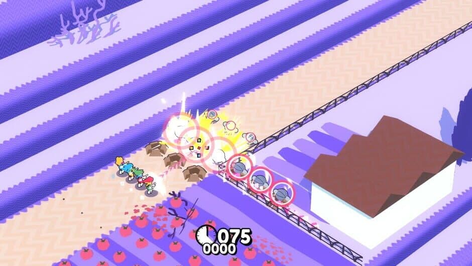 Скриншот 3 из Candy Rangers