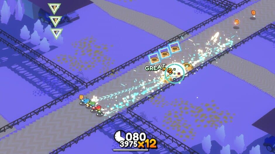 Скриншот 4 из Candy Rangers