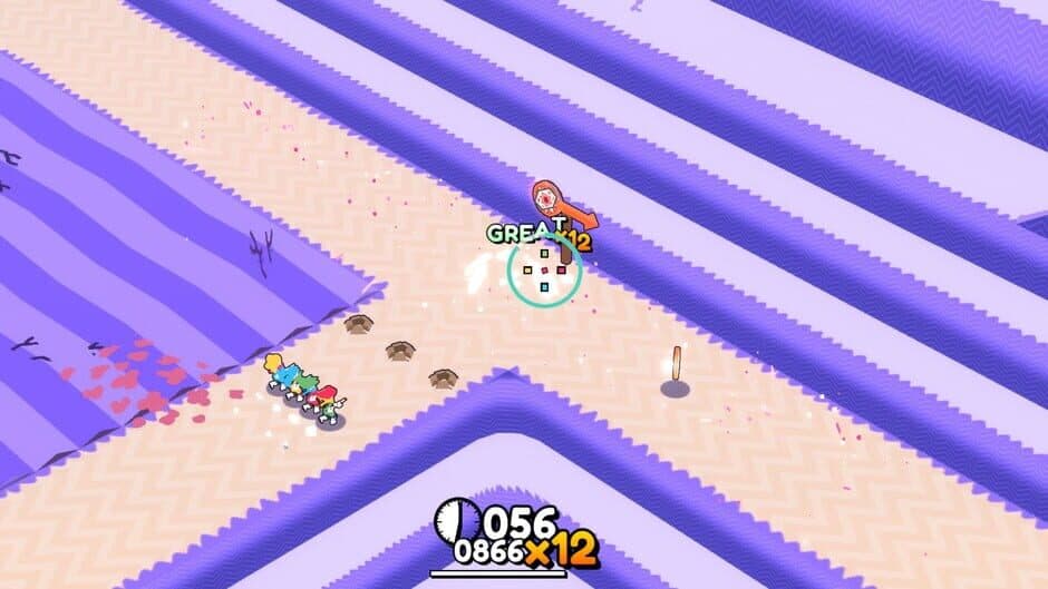 Скриншот 6 из Candy Rangers