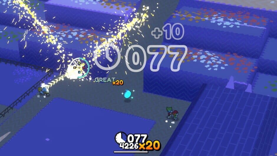 Скриншот 10 из Candy Rangers