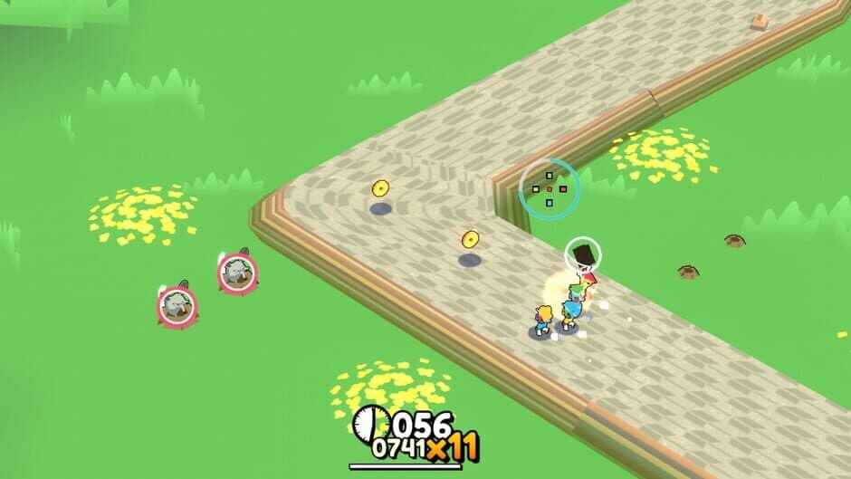 Скриншот 11 из Candy Rangers