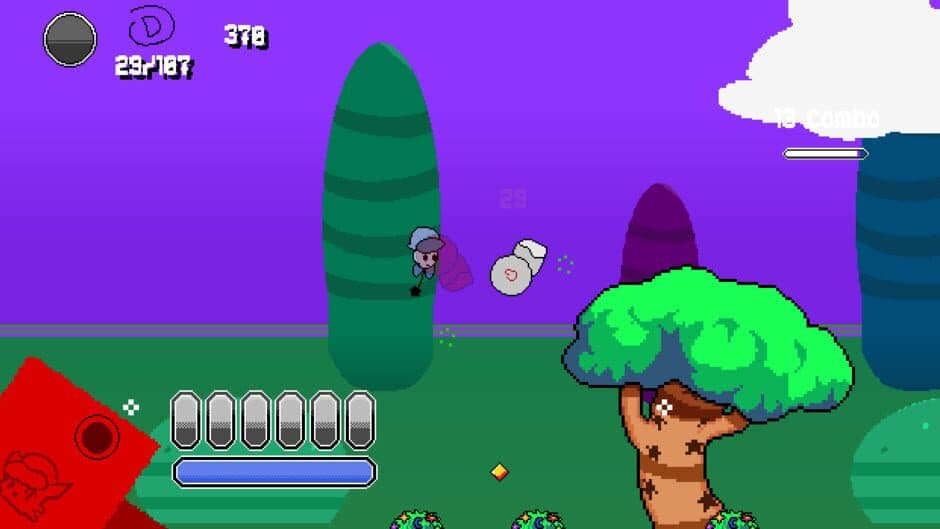 Скриншот 2 из Cappi: Starbound Saga