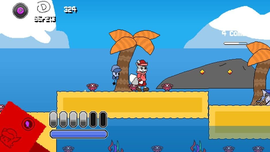Скриншот 3 из Cappi: Starbound Saga