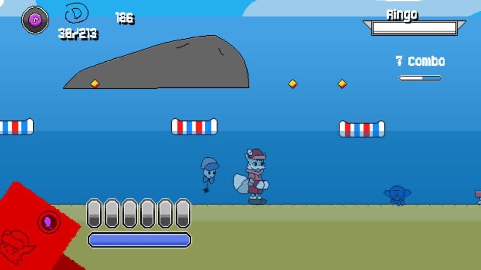 Скриншот 6 из Cappi: Starbound Saga
