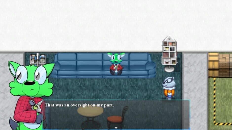 Скриншот 1 из Cubenen Gardens: Befriend