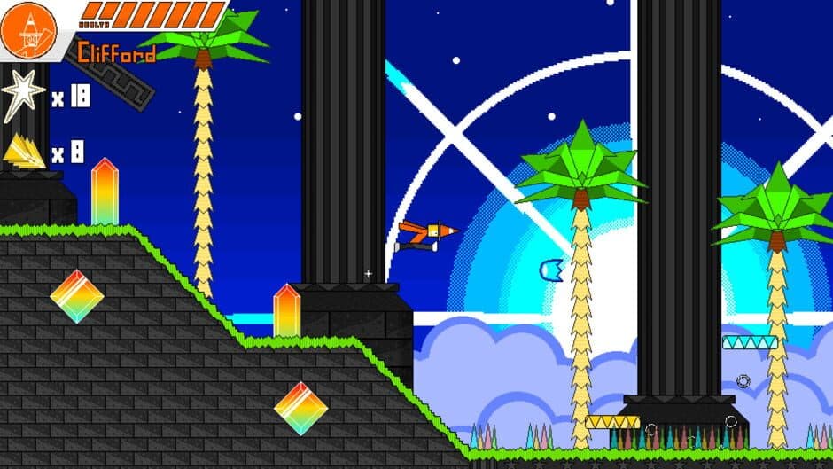 Скриншот 1 из Danger Cliff 2