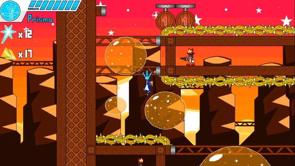 Скриншот 2 из Danger Cliff 2