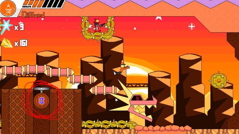 Скриншот 4 из Danger Cliff 2