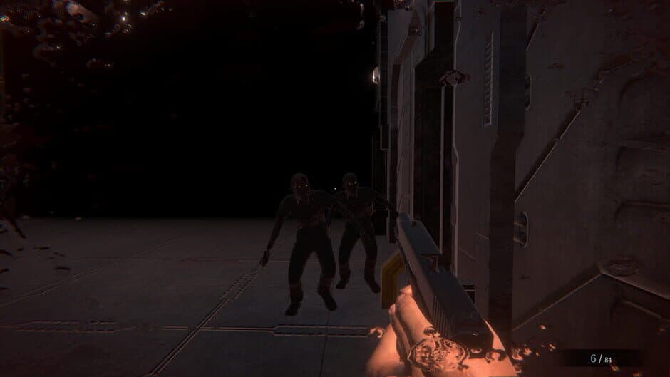 Скриншот 3 из Scifi Zombie