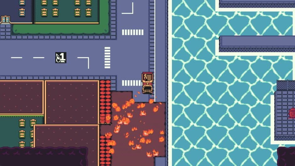 Скриншот 4 из Firedog: Swooce & Rescue